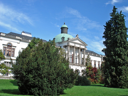 Topoľčianky Castle